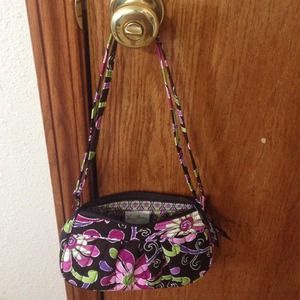 Vera Bradley mini purse