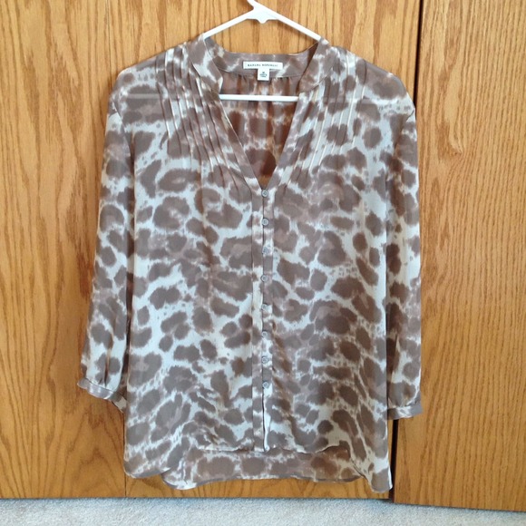 Banana Republic blouse