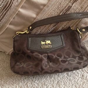 Mini Coach Handbag