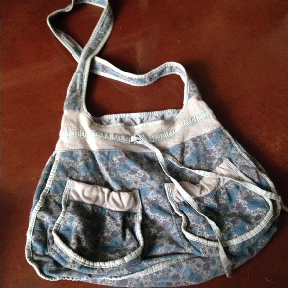 Flower purse
