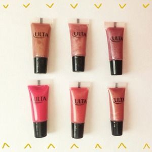 🌸 6 ULTA Mini Lipglosses🌸