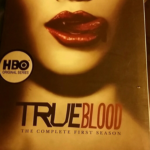 True Blood Season 1 DVD