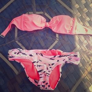 BATHING SUIT BOTTOMS