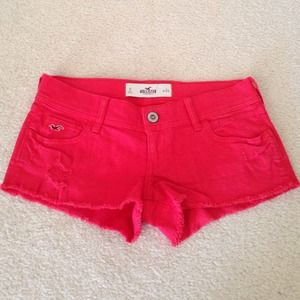 BUNDLED/SOLDHollister Shorts