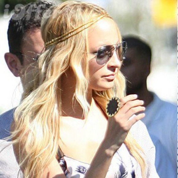 ❌SOLD in bundle❌✨House of Harlow 1960✨ Ring - Picture 4 of 4