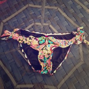 CHEEKY BATHING SUIT BOTTOMS‼️