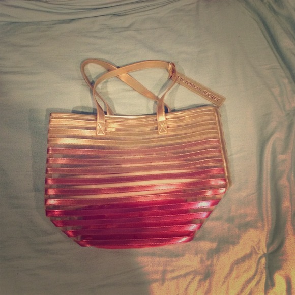 Victoria's Secret bag