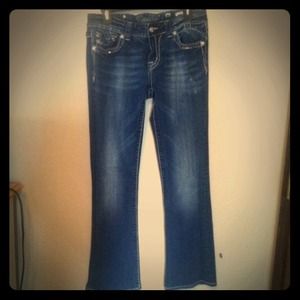 ❤️❤️SOLD❤️❤️Miss Me Jeans