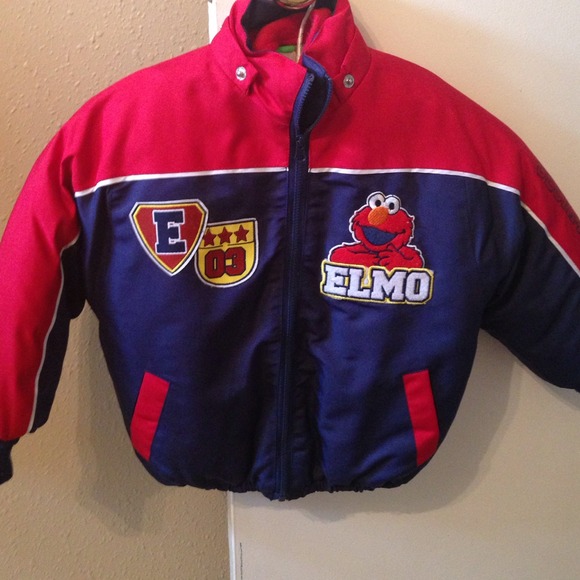 Elmo jacket