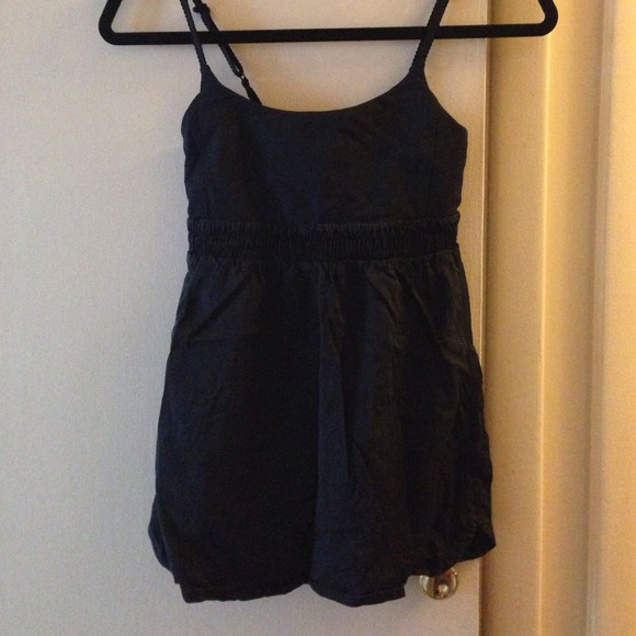 Lululemon Black Bliss tank