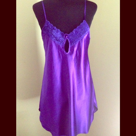NWOT Purple Nightie