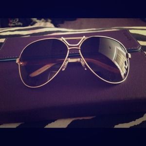 Target brand Aviator Sunglasses