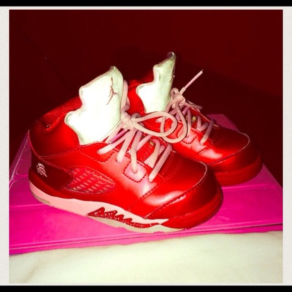 Retro toddler Jordan's