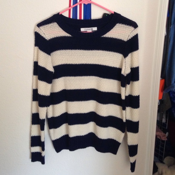 Striped Sweater