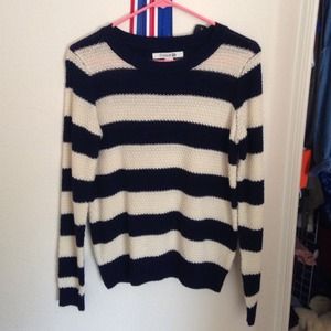 Striped Sweater