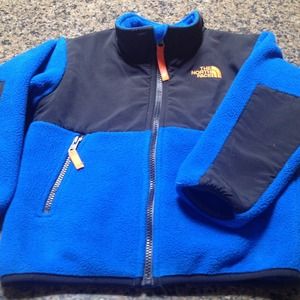 North face TODDLER BOYS’ DENALI JACKET