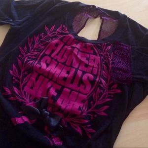 💕SOLD💕🇮🇹 3/4 Sleeves Amazing Silk/Cotton Top