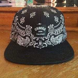 Crooks and castles SnapBack