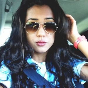 Authentic Ray Ban sunglasses