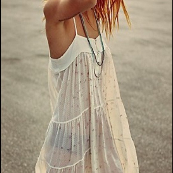 Free people Winona slip