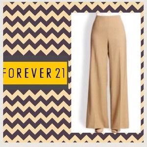NWOT F21 BLUE Pants
