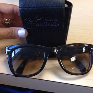 Ray Ban Folding Wayfarer Sunglasses