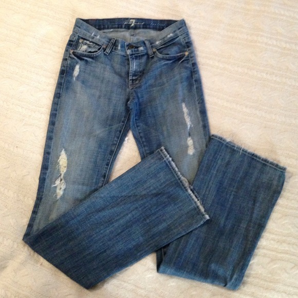 Seven for all mankind