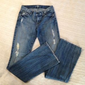 Seven for all mankind