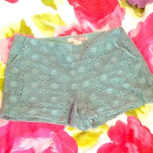 Forever 21 shorts