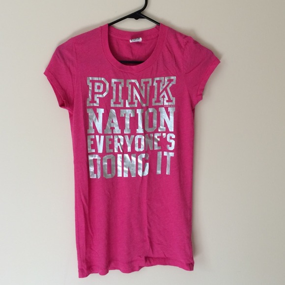PINK t-shirt