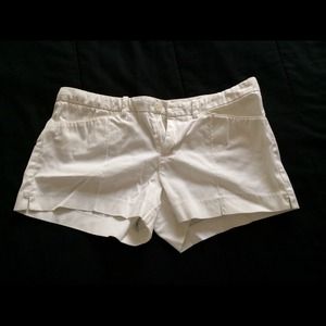 White Old Navy Shorts
