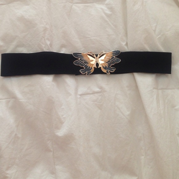 Butterfly belt