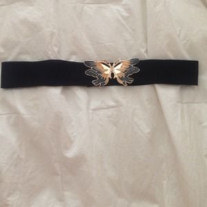 Butterfly belt