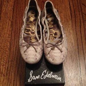 Sam Edelman 'Felicia' Flat