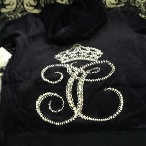 Juicy Couture Velour sweater