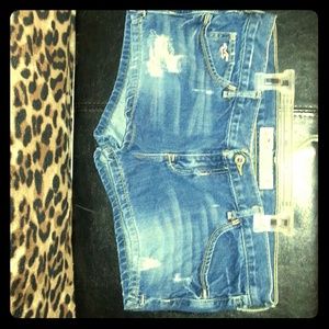 Hollister shorts