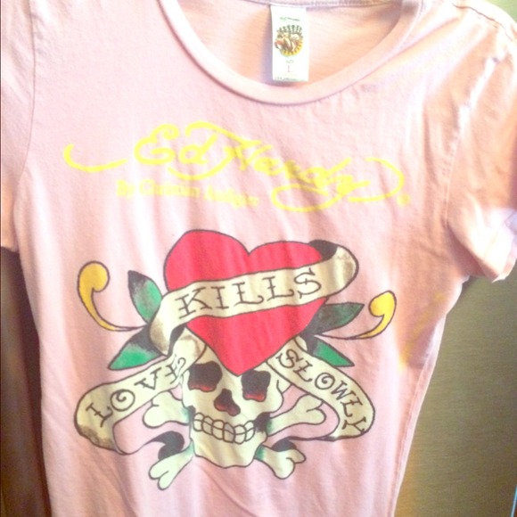 Ed Hardy Shirt