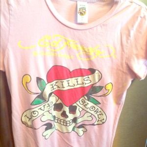 Ed Hardy Shirt