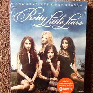 Pretty Little Liars Season 1 DVD