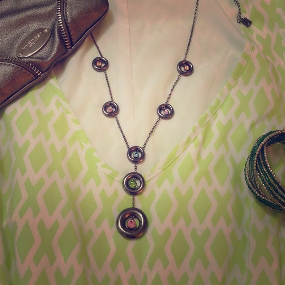 Statement Necklace NWOT