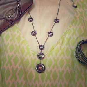 Statement Necklace NWOT