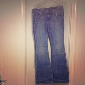 🌟REDUCED🌟Express FitFlareJean