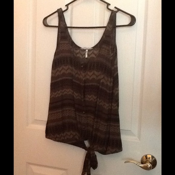 Tank top