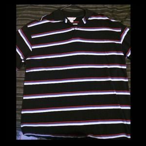 Men's Striped Shirt