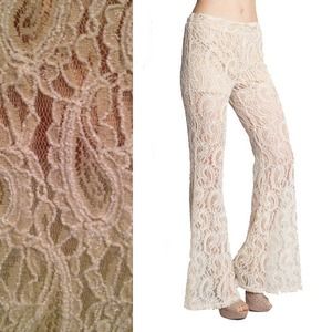 Umgee USA lace pants