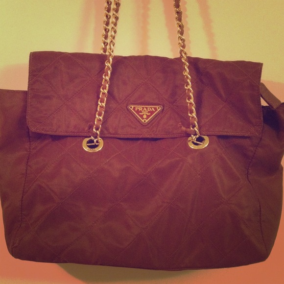 Prada Shoulder Bag