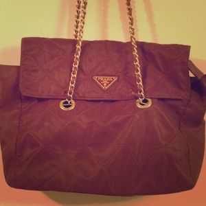 Prada Shoulder Bag
