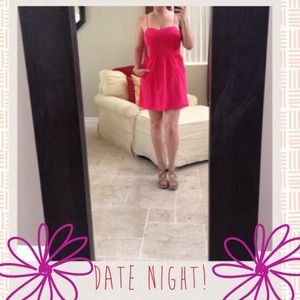 Pink Sundress