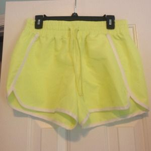 Running Shorts