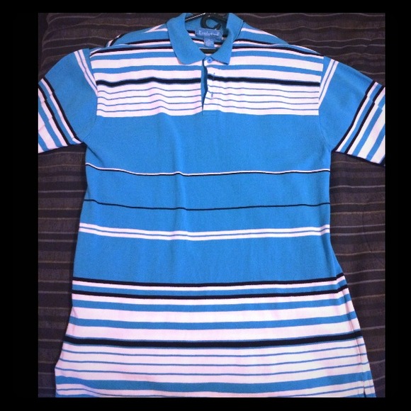 Men's striped Shirt